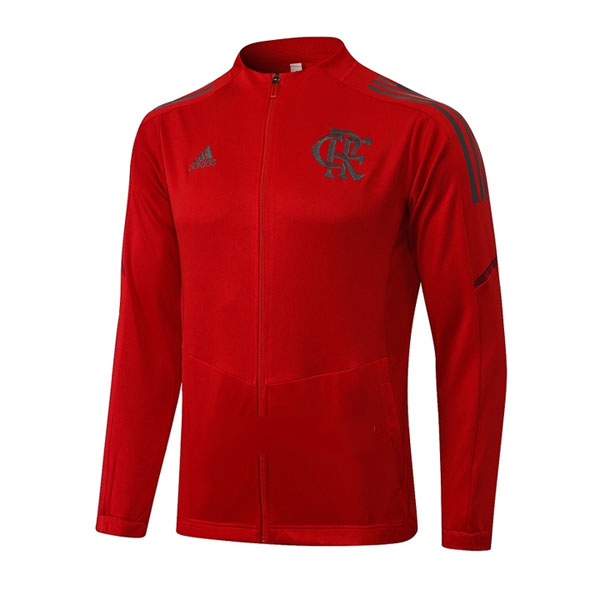 Veste Flamengo 2021-2022 Rouge Pas Cher